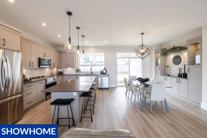Kitchen Island Photo of 47262 Valerie Place, Chilliwack, BC