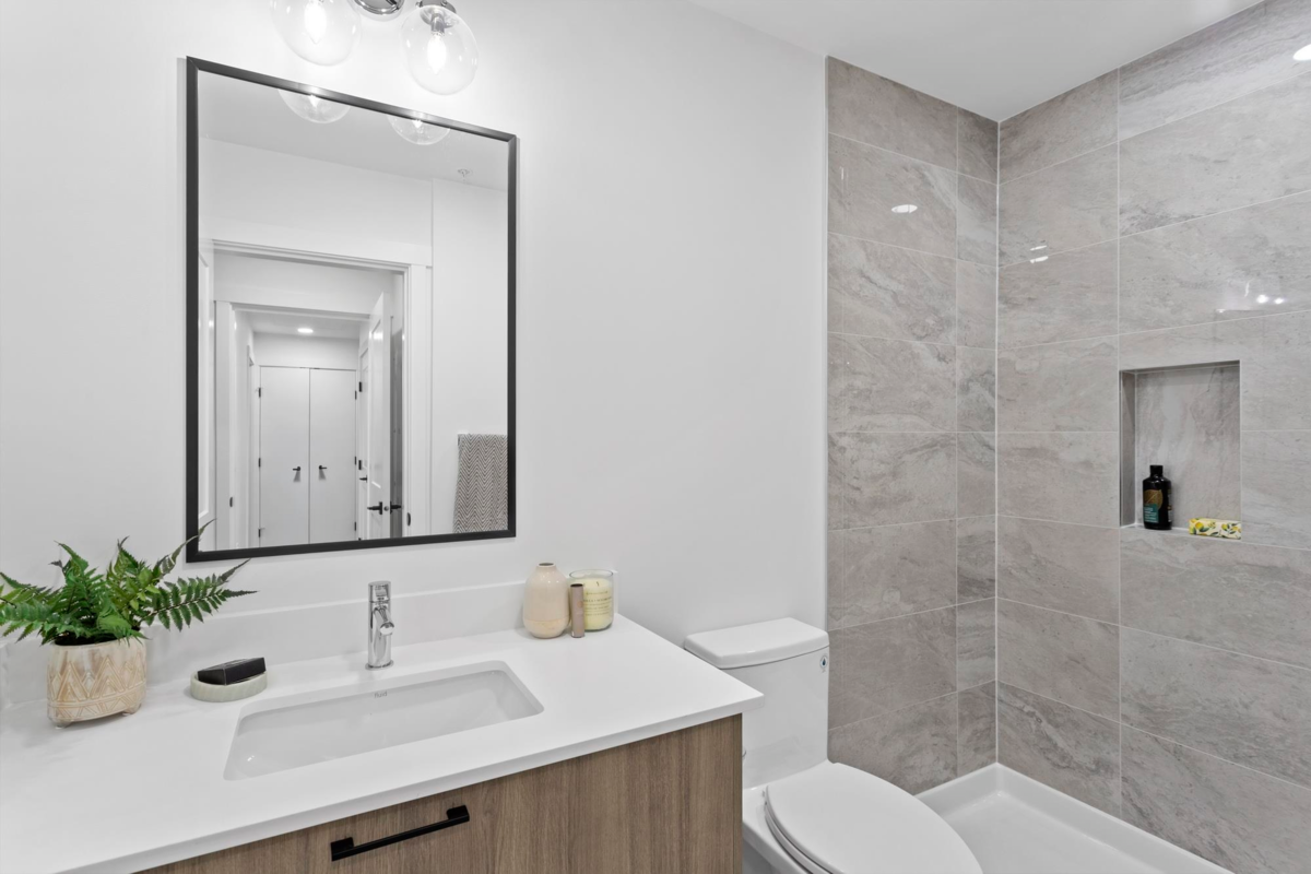 Bedroom 4 Photo of 120 720 Robinson Street, Coquitlam, BC