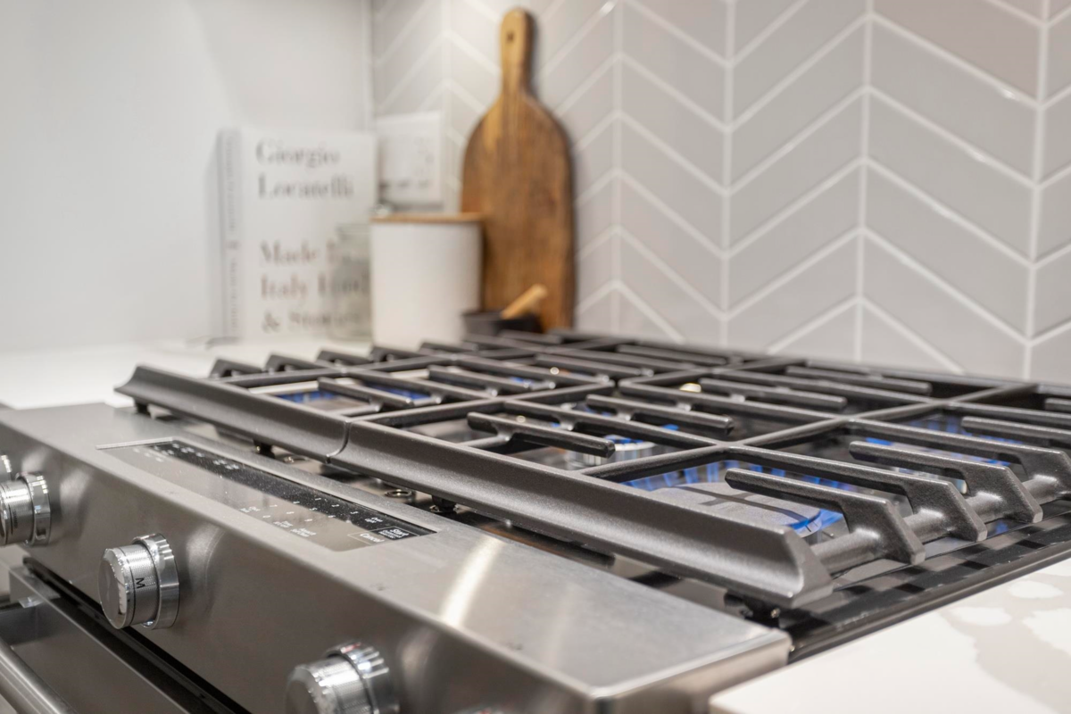 Breakfast Nook Photo of 120 720 Robinson Street, Coquitlam, BC