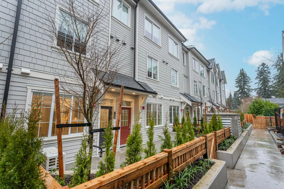 Outdoor Kitchen Photo of 120 720 Robinson Street, Coquitlam, BC