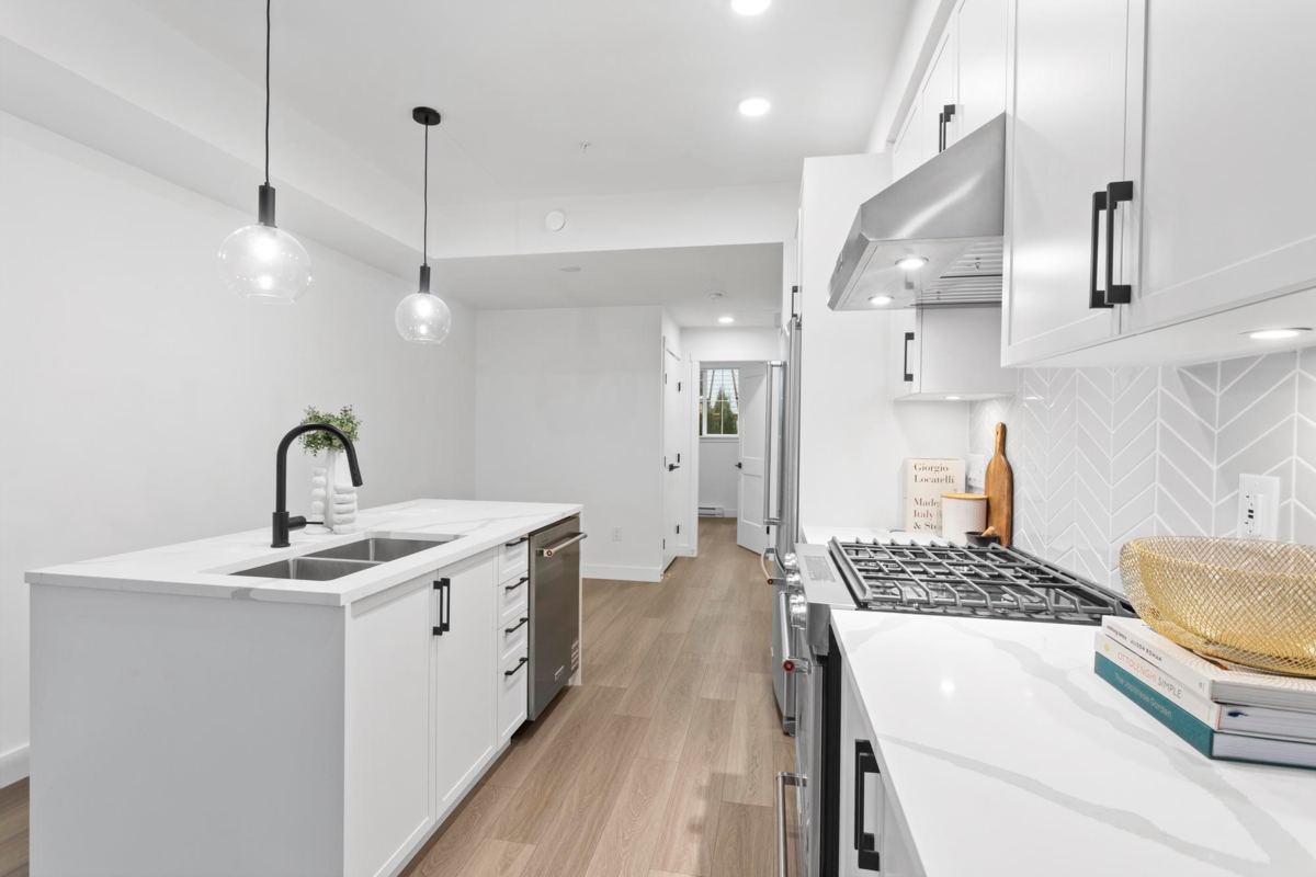 Pantry Photo of 120 720 Robinson Street, Coquitlam, BC