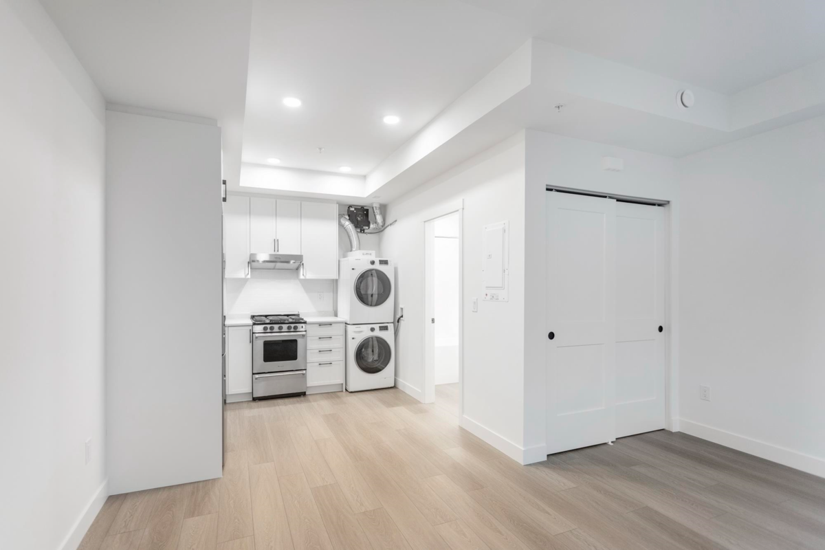 Staircase Photo of 120 720 Robinson Street, Coquitlam, BC