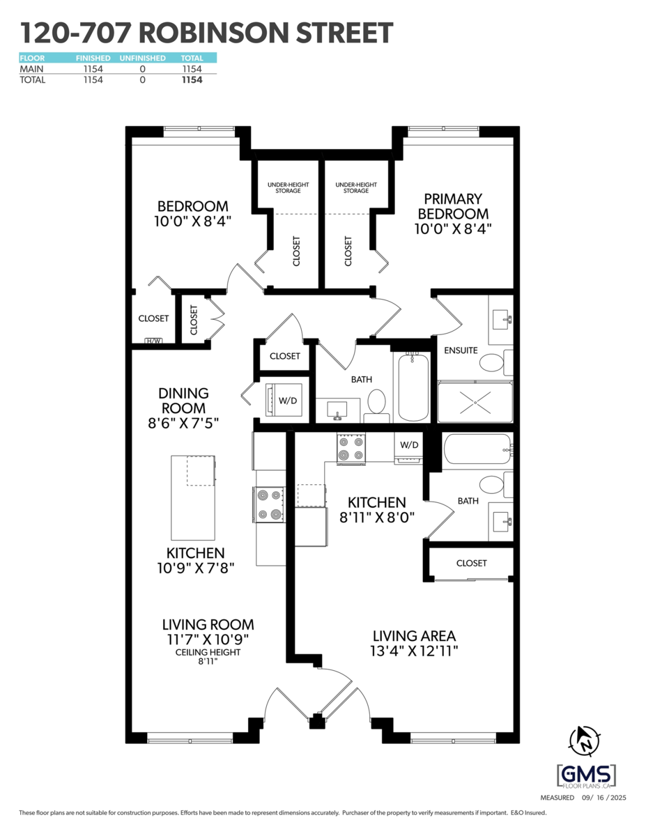 Street View Photo of 120 720 Robinson Street, Coquitlam, BC