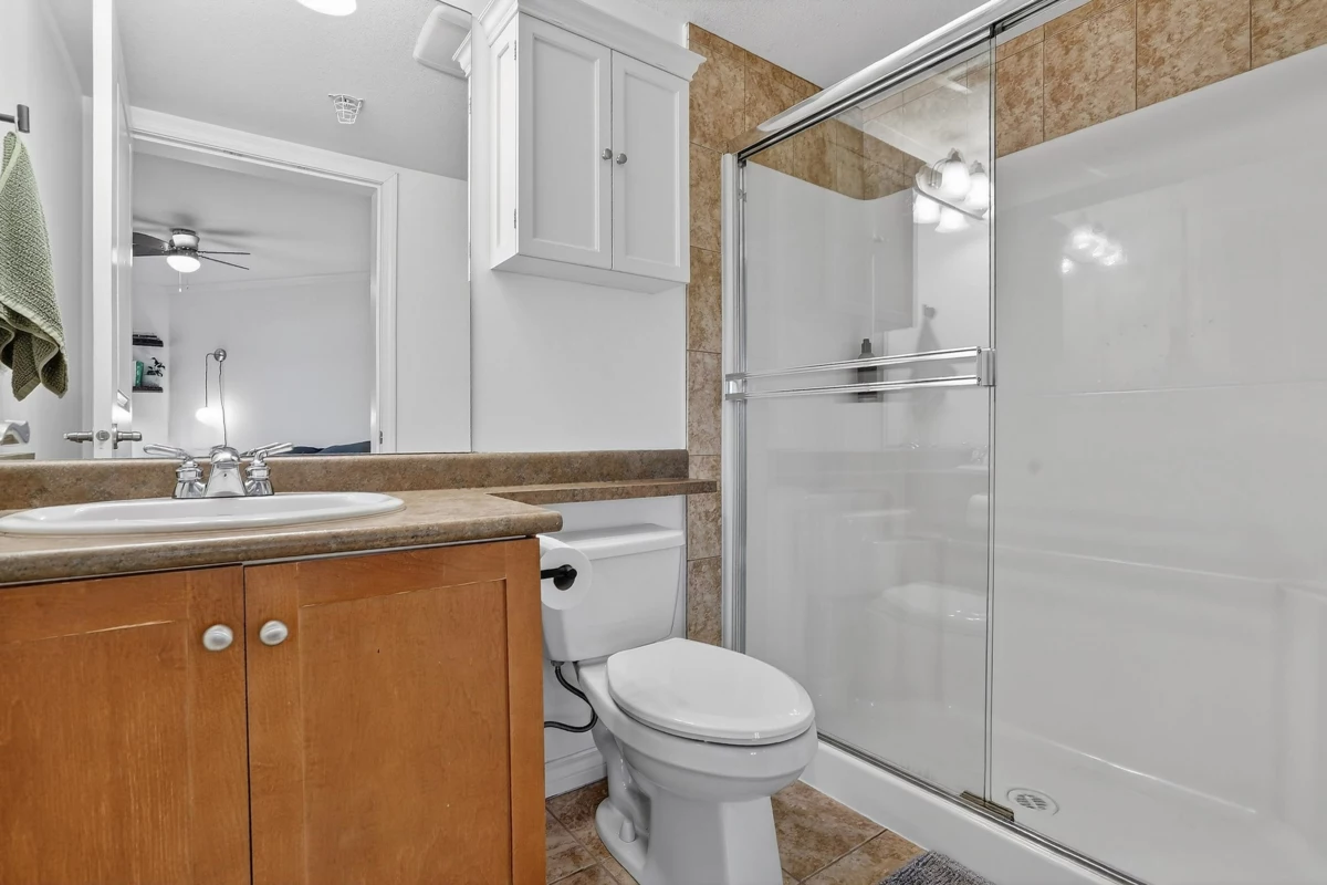 Bedroom 4 Photo of 210 22255 122 Avenue, Maple Ridge, BC