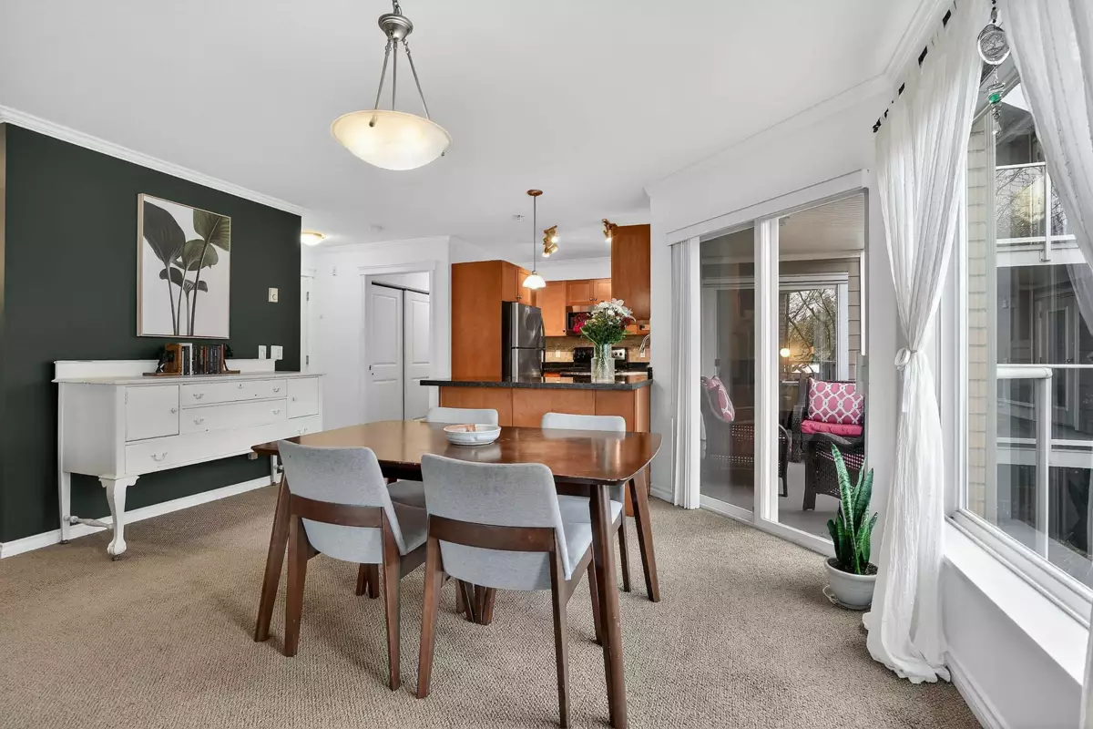 Pantry Photo of 210 22255 122 Avenue, Maple Ridge, BC