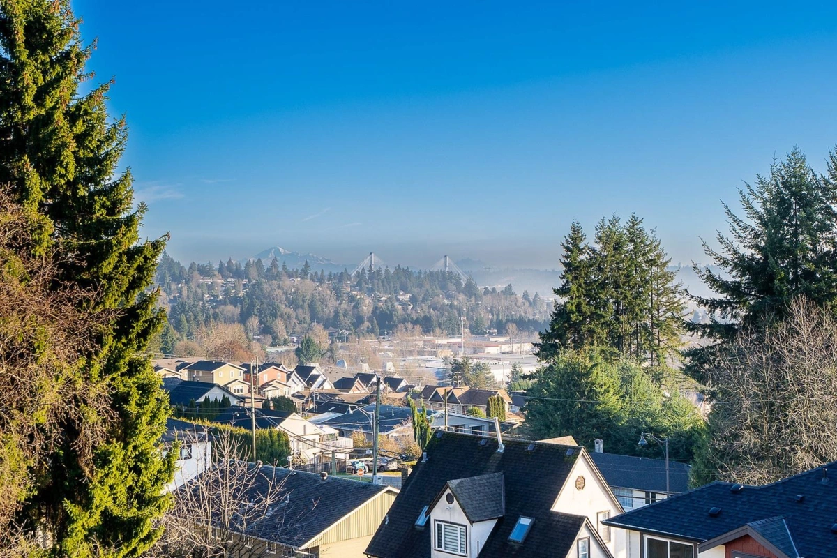 Bedroom 4 Photo of 101 1204 Hammond Avenue, Coquitlam, BC