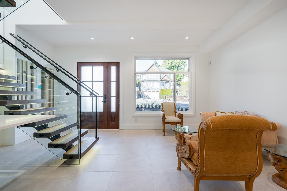 Dining Area Photo of 101 1204 Hammond Avenue, Coquitlam, BC