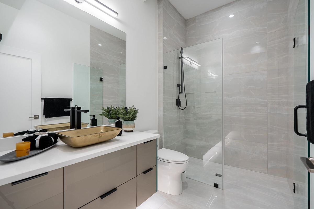 Loft / Bonus Room Photo of 101 1204 Hammond Avenue, Coquitlam, BC