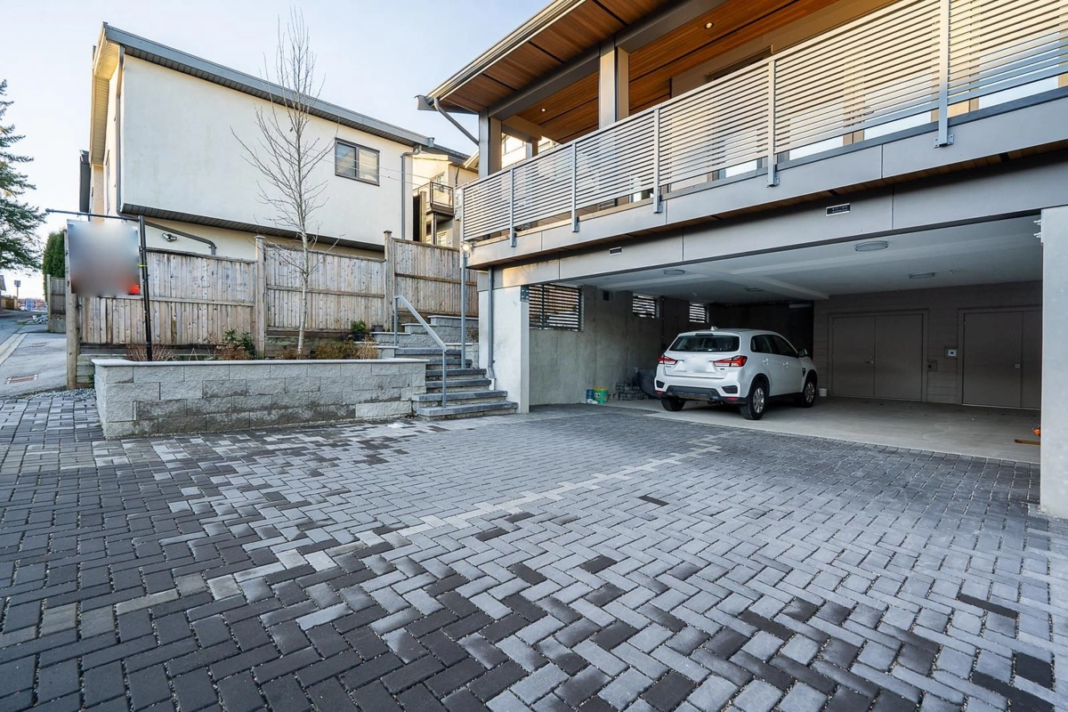Outdoor Patio Photo of 101 1204 Hammond Avenue, Coquitlam, BC