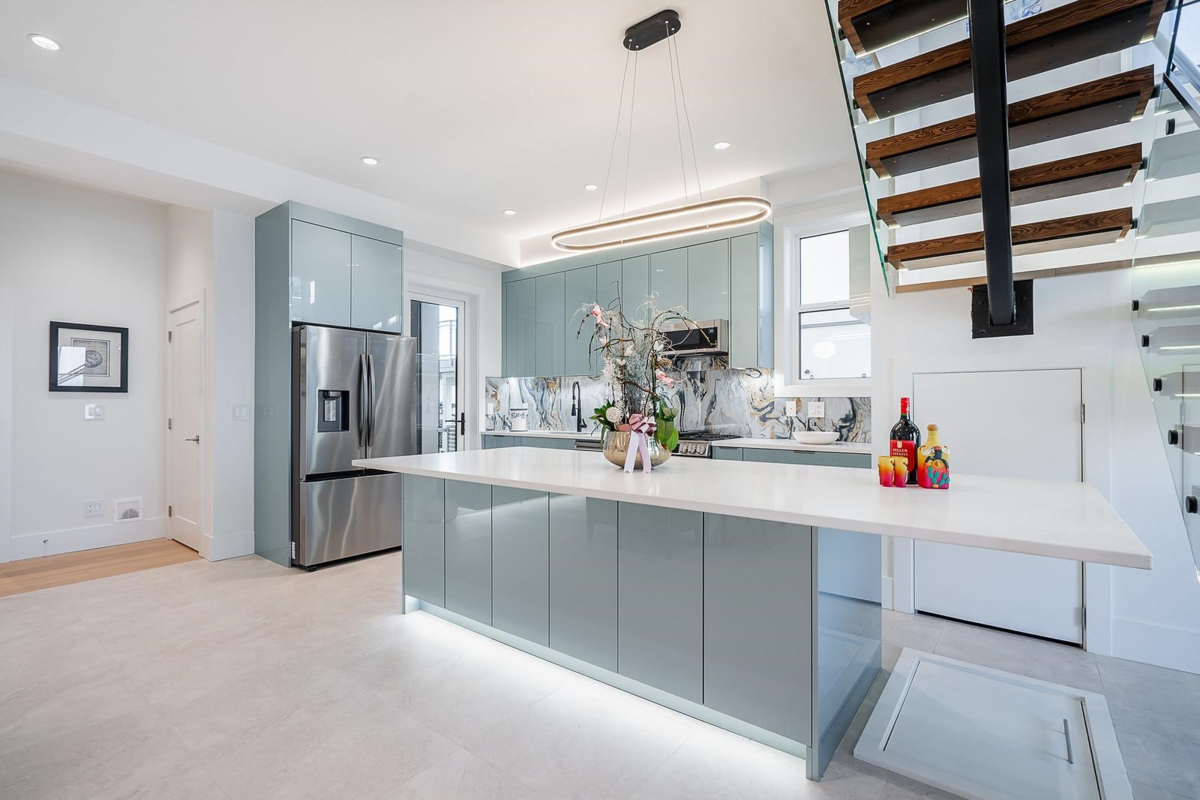 Pantry Photo of 101 1204 Hammond Avenue, Coquitlam, BC