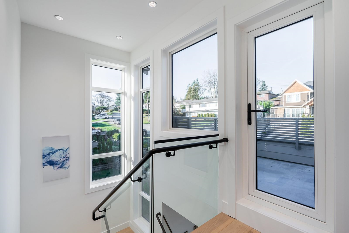 Staircase Photo of 101 1204 Hammond Avenue, Coquitlam, BC