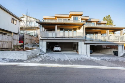 Garage Interior Photo of 101 1204 Hammond Avenue, Coquitlam, BC