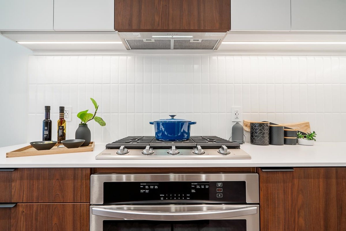 Dining Area Photo of 108 623 Kemsley Avenue, Coquitlam, BC