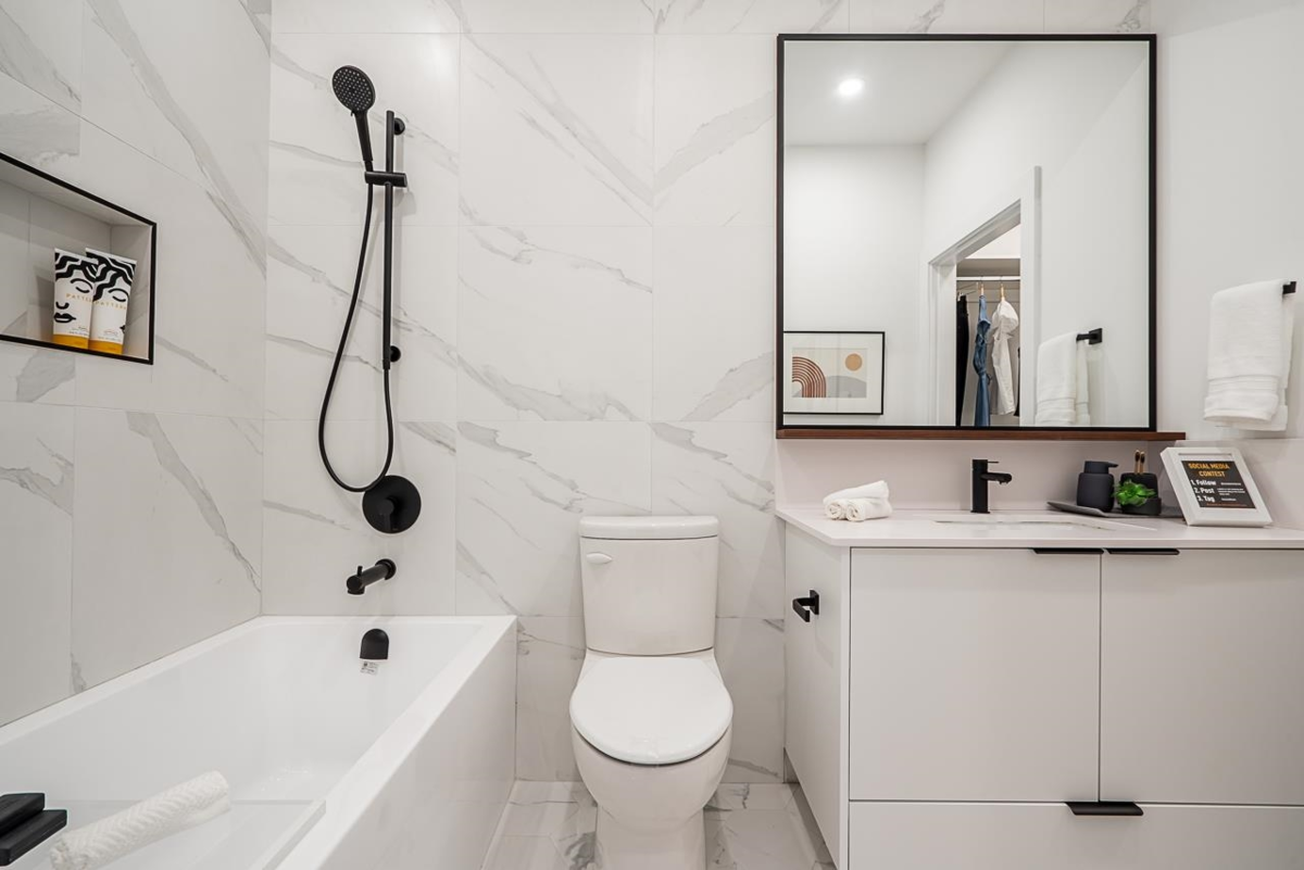 Walk-In Closet Photo of 108 623 Kemsley Avenue, Coquitlam, BC