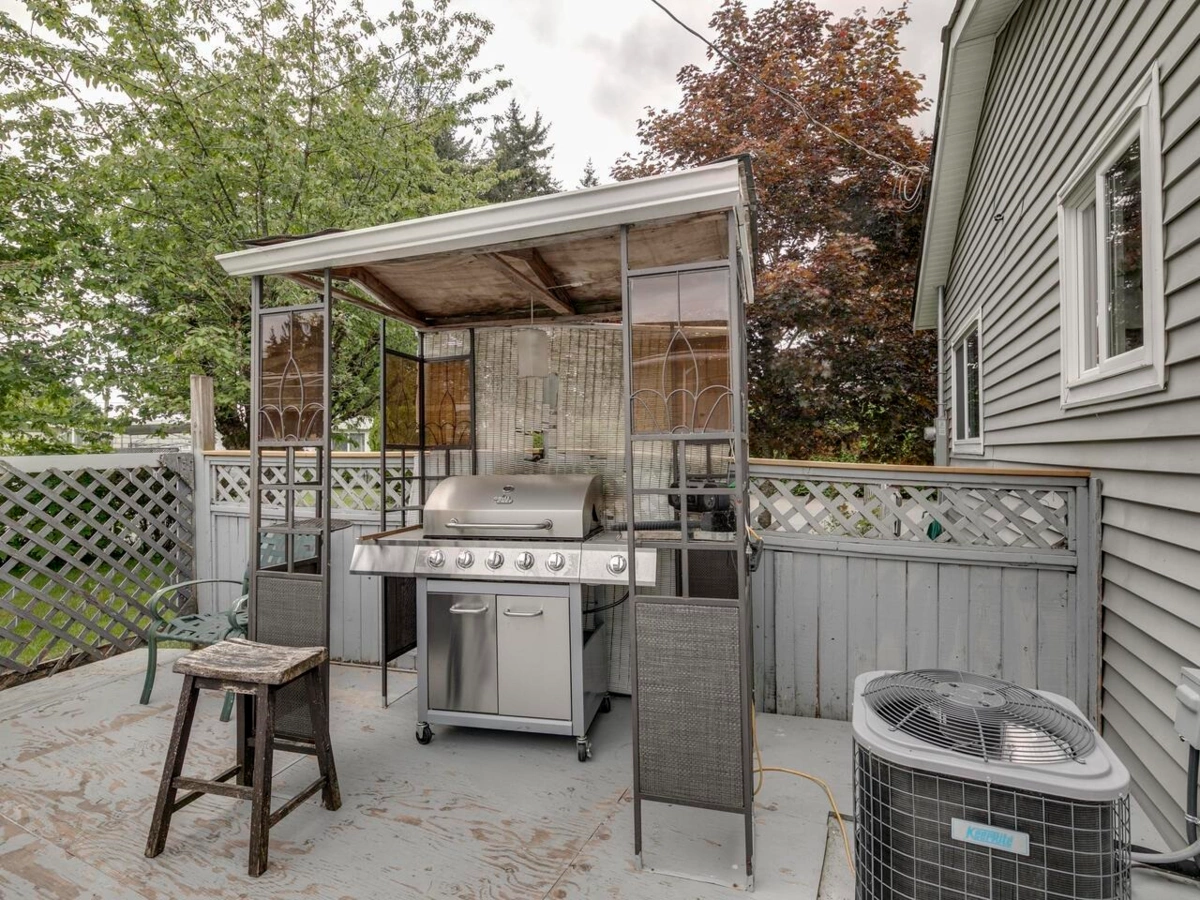 Outdoor Deck Photo of 70 31313 Livingstone Avenue, Abbotsford, BC