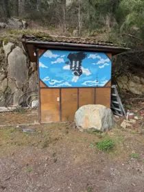 Powder Room Photo of 3099 Lougheed Highway, Agassiz, BC