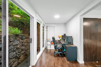 Basement Recreation Room Photo of 4066 Norwood Avenue, North Vancouver, BC