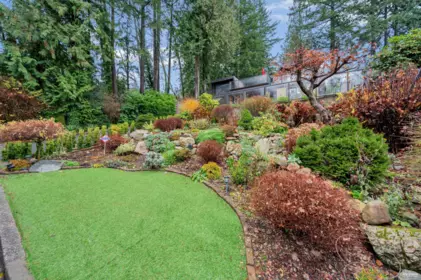 Garden / Landscaping Photo of 4066 Norwood Avenue, North Vancouver, BC