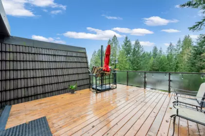 Outdoor Deck Photo of 4066 Norwood Avenue, North Vancouver, BC