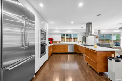 Pantry Photo of 4066 Norwood Avenue, North Vancouver, BC