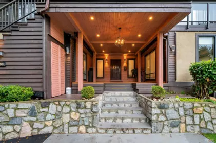 Swimming Pool Photo of 4066 Norwood Avenue, North Vancouver, BC