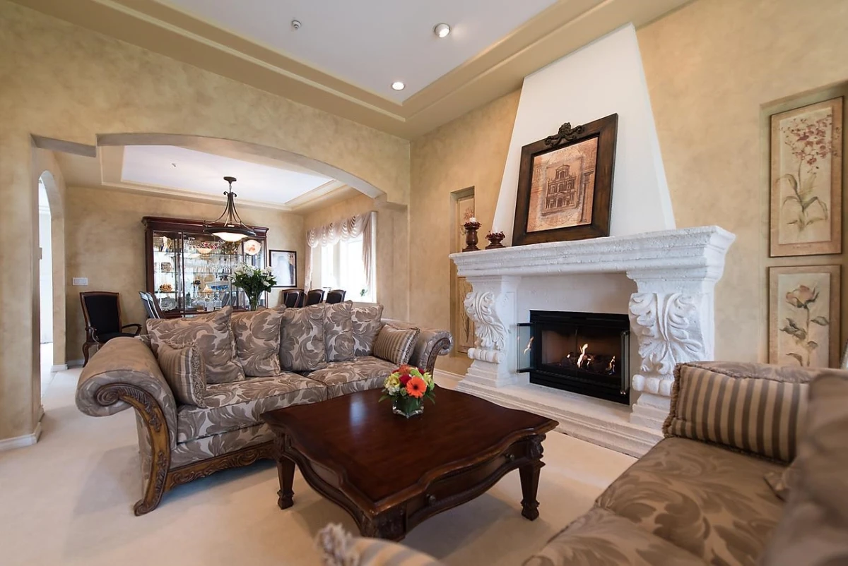 Family Room Photo of 3056 W 11th Avenue, Vancouver, BC