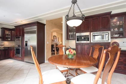 Breakfast Nook Photo of 3056 W 11th Avenue, Vancouver, BC