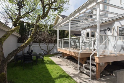 Garden / Landscaping Photo of 3056 W 11th Avenue, Vancouver, BC
