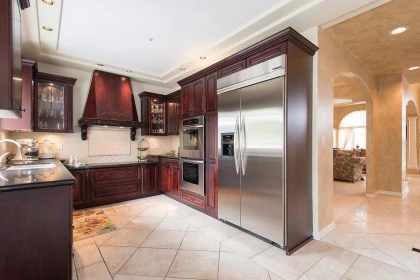 Kitchen Island Photo of 3056 W 11th Avenue, Vancouver, BC