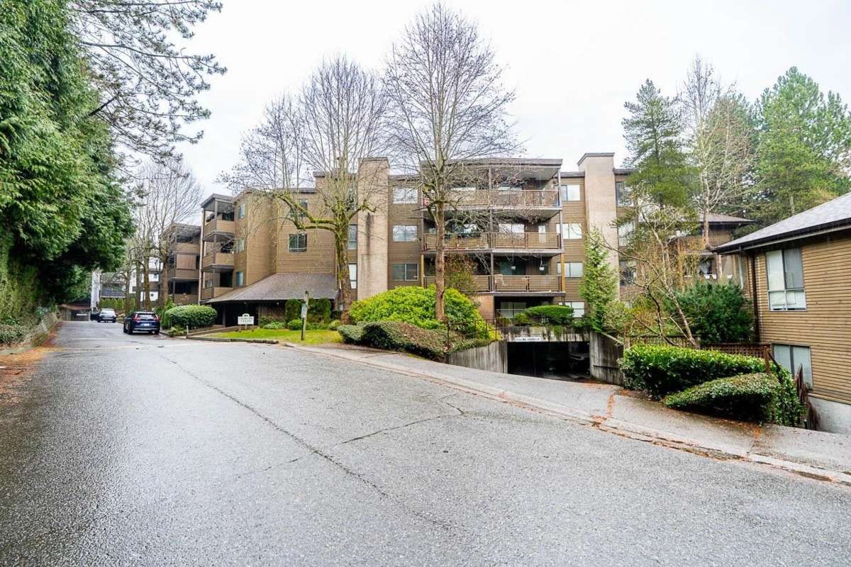 Exterior Rear Photo of 203 10680 151a Street, Surrey, BC