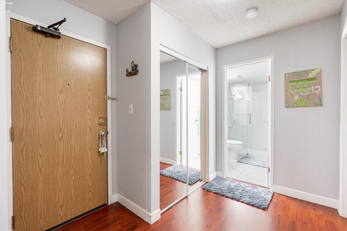 Family Room Photo of 203 10680 151a Street, Surrey, BC