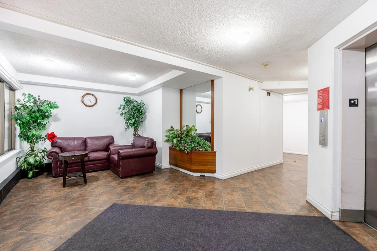 Living Room Photo of 203 10680 151a Street, Surrey, BC