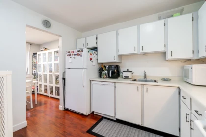 Walk-In Closet Photo of 203 10680 151a Street, Surrey, BC