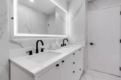 Laundry Room Photo of 27 6100 Tiffany Boulevard, Richmond, BC