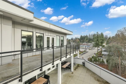 Front Yard Photo of 505 6285 King George Boulevard, Surrey, BC