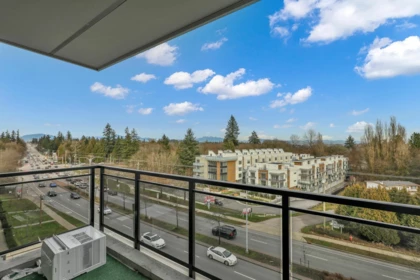 Garage Interior Photo of 505 6285 King George Boulevard, Surrey, BC