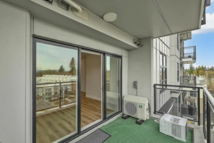 Outdoor Patio Photo of 505 6285 King George Boulevard, Surrey, BC