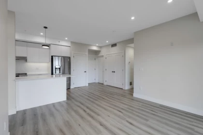 Pantry Photo of 505 6285 King George Boulevard, Surrey, BC