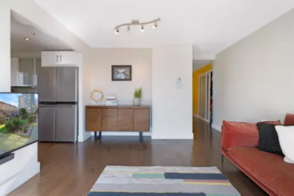 1403 1155 Homer Street, Vancouver, BC, Vancouver — Apartment/Condo for sale