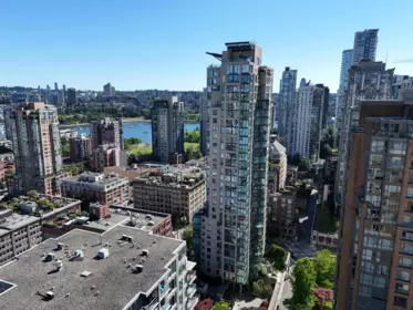 1403 1155 Homer Street, Vancouver, BC, Vancouver — Apartment/Condo for sale