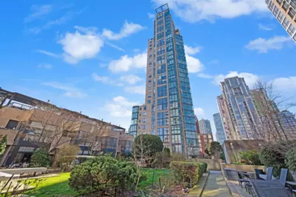 1403 1155 Homer Street, Vancouver, BC, Vancouver — Apartment/Condo for sale