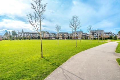 Community Amenities Photo (Clubhouse) of 71 10388 No. 2 Road, Richmond, BC