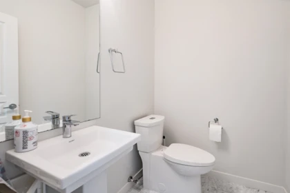 Guest Bathroom Photo of 71 10388 No. 2 Road, Richmond, BC