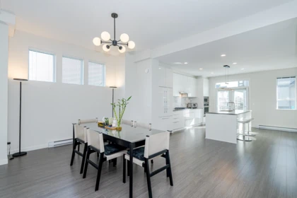 Kitchen Island Photo of 71 10388 No. 2 Road, Richmond, BC