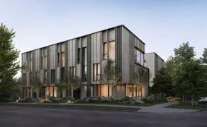 PH204 4377 Ash Street, Vancouver, BC