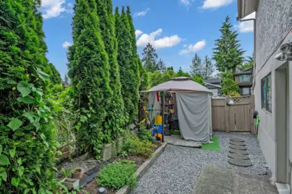 Front Yard Photo of 1112 Hansard Crescent, Coquitlam, BC
