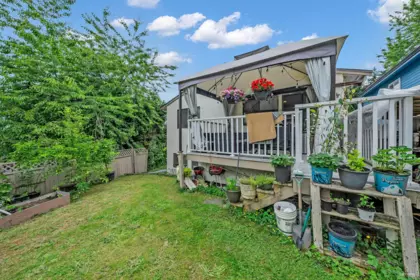 Outdoor Deck Photo of 1112 Hansard Crescent, Coquitlam, BC