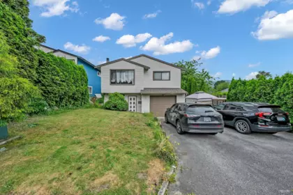 Outdoor Patio Photo of 1112 Hansard Crescent, Coquitlam, BC