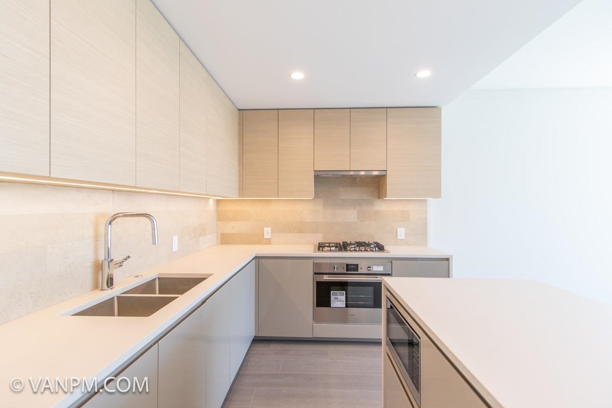 Exterior Rear Photo of 1702 2186 Gilmore Avenue, Burnaby, BC