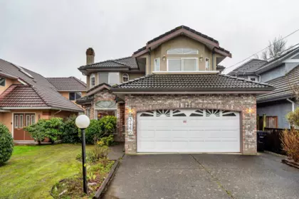3460 Lockhart Road, Richmond, BC, Richmond — Single Family Residence for sale